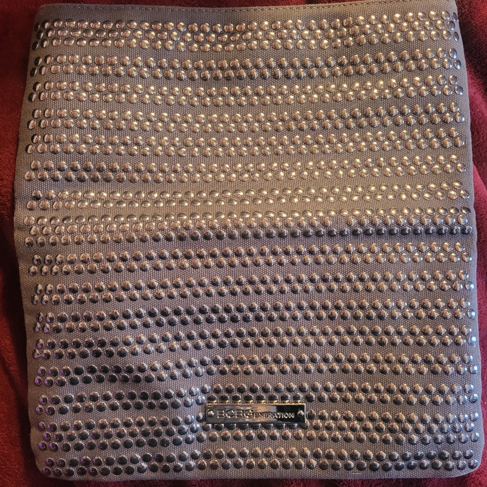 BCBGeneration clutch fold-over style